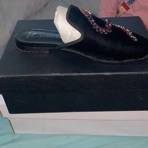 Giuseppe zanotti mules